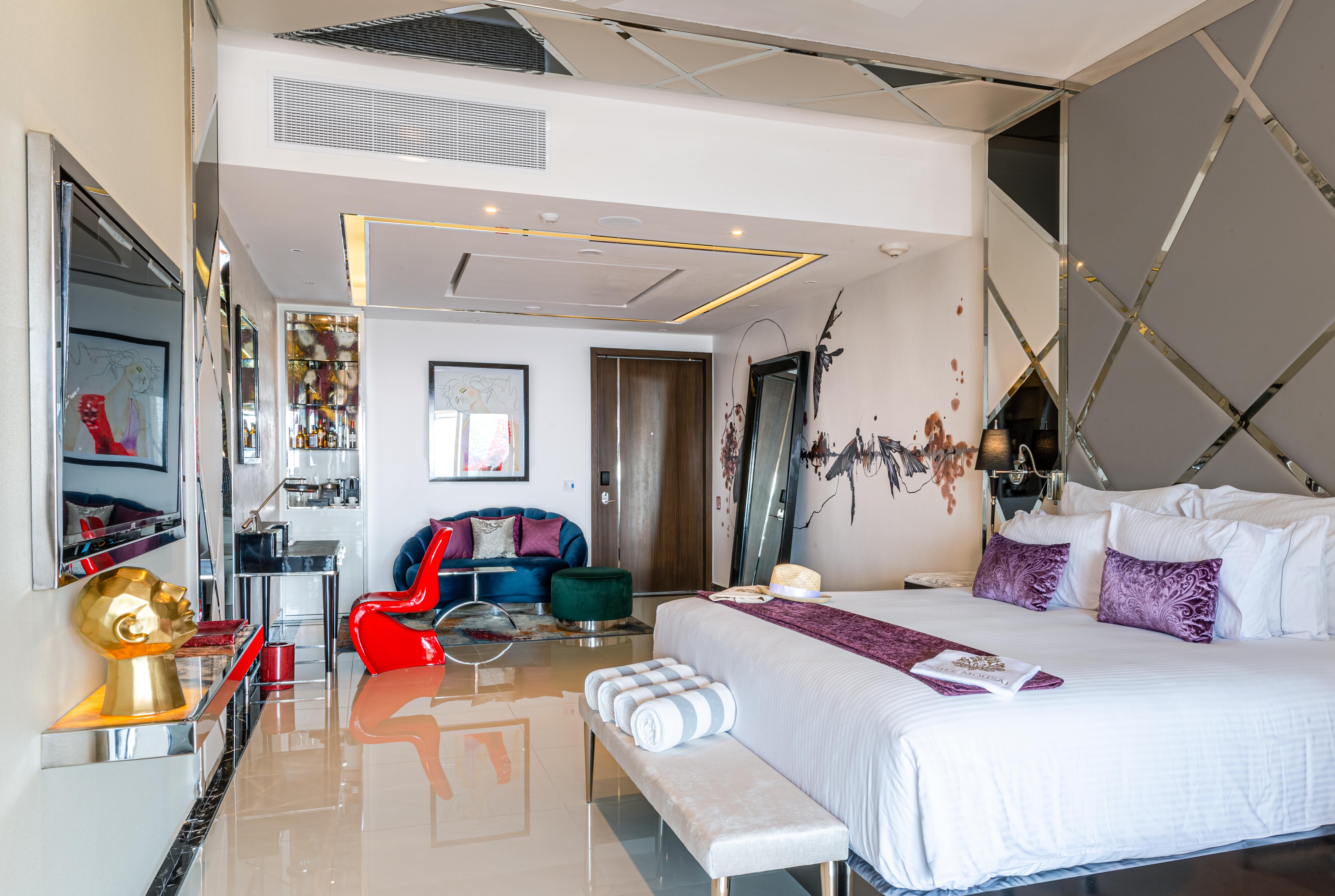 Hotel Mousai - Adults Only Puerto Vallarta Zewnętrze zdjęcie
