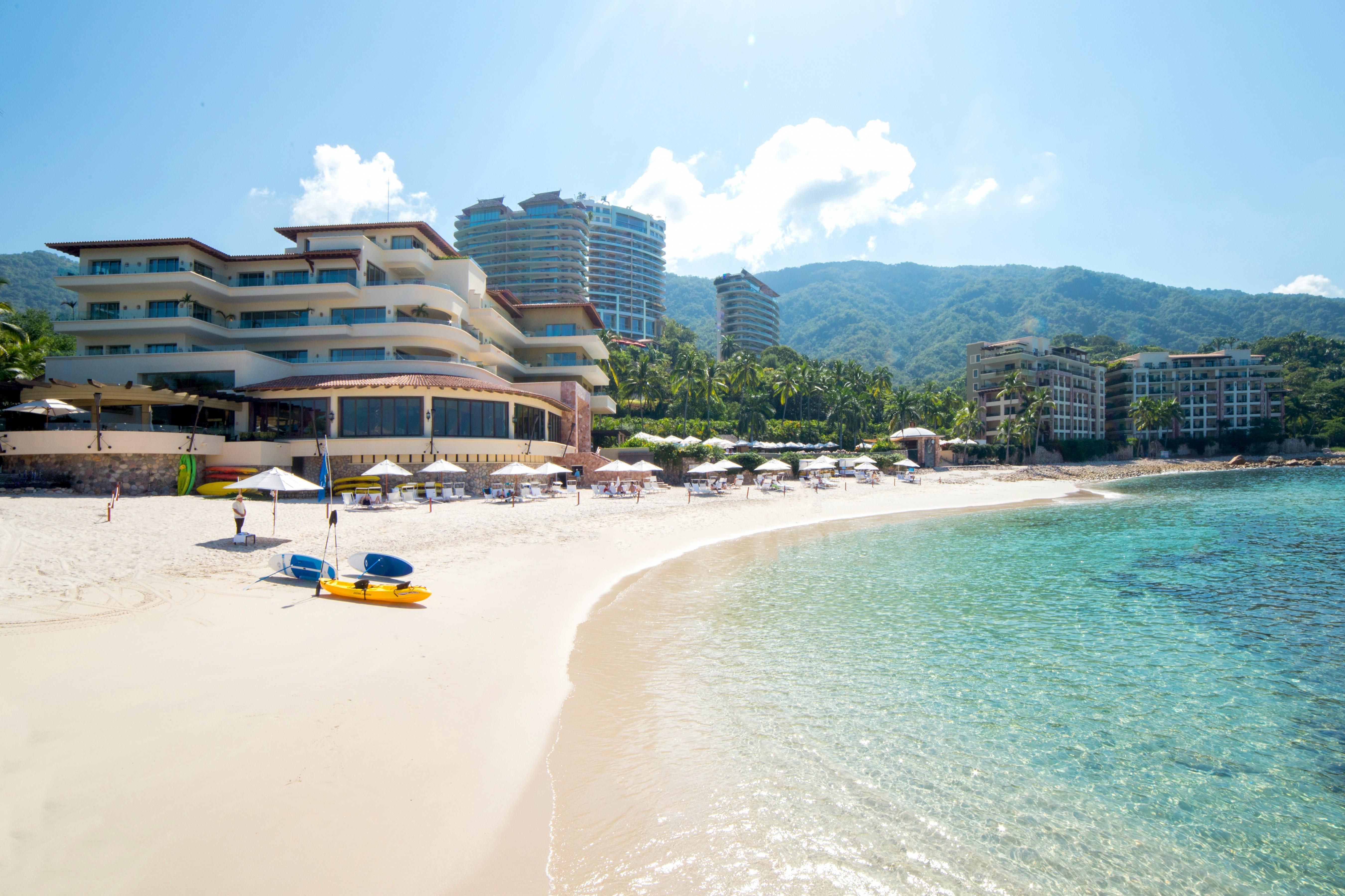 Hotel Mousai - Adults Only Puerto Vallarta Zewnętrze zdjęcie