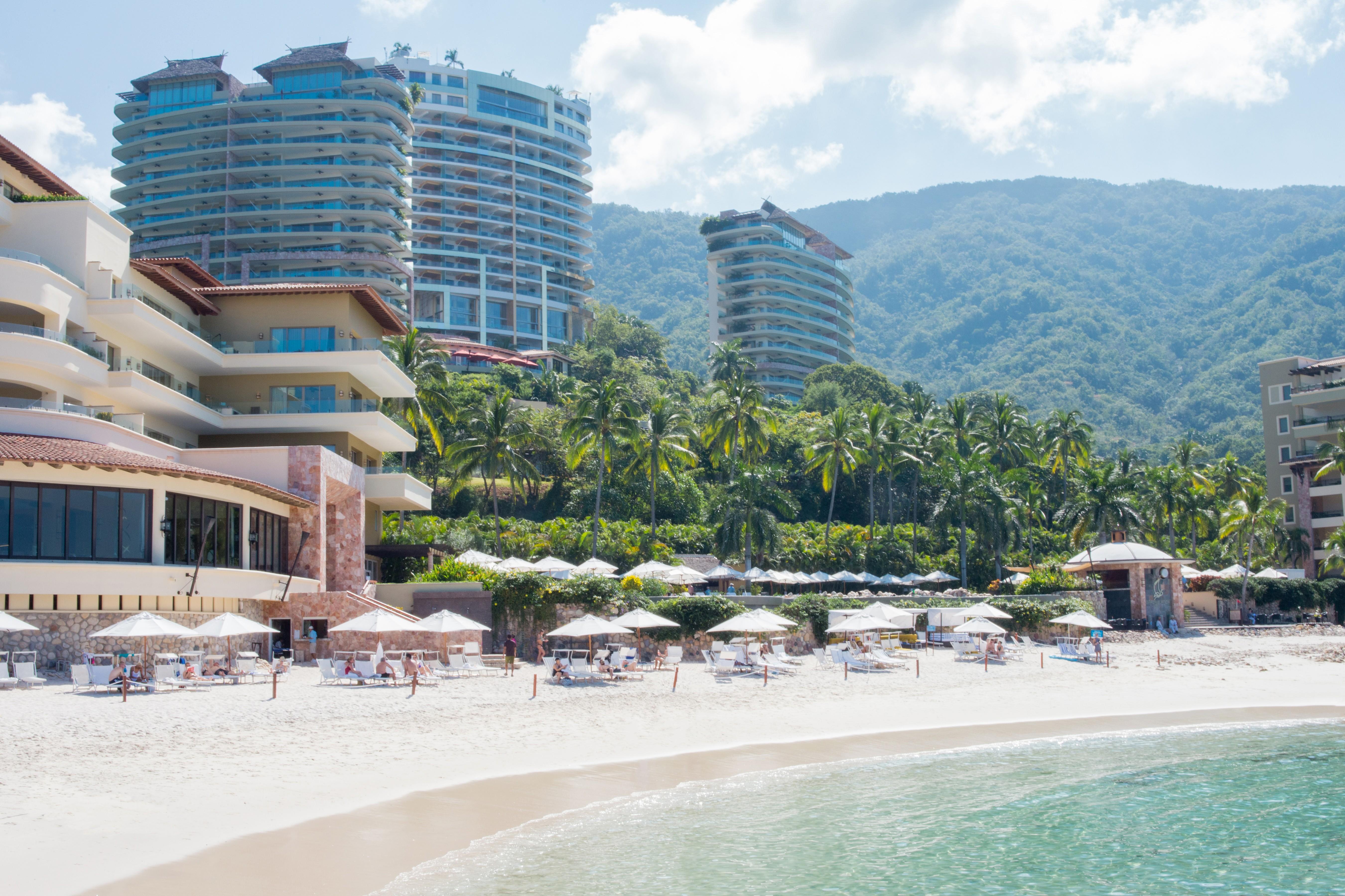 Hotel Mousai - Adults Only Puerto Vallarta Zewnętrze zdjęcie