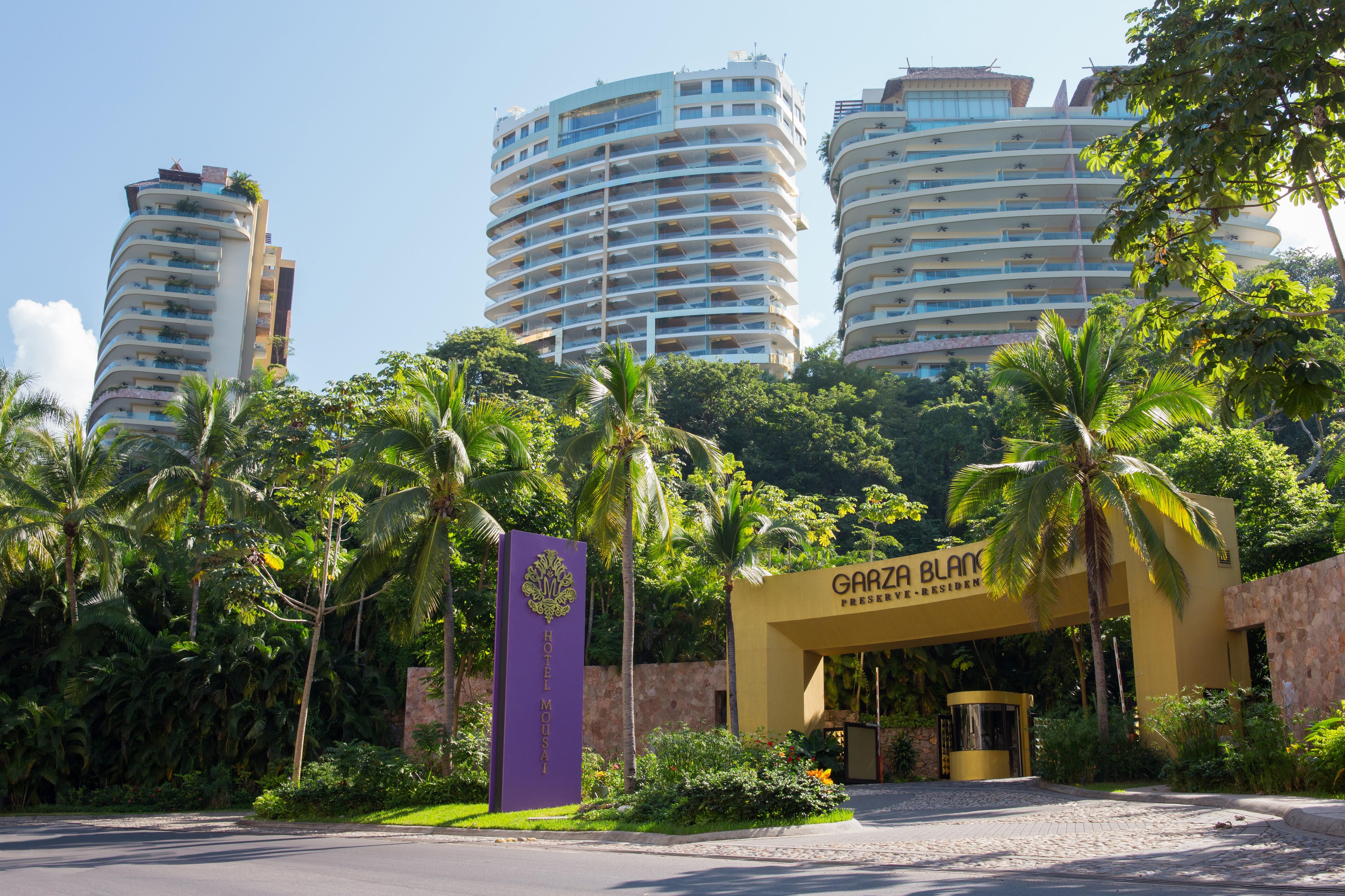 Hotel Mousai - Adults Only Puerto Vallarta Zewnętrze zdjęcie