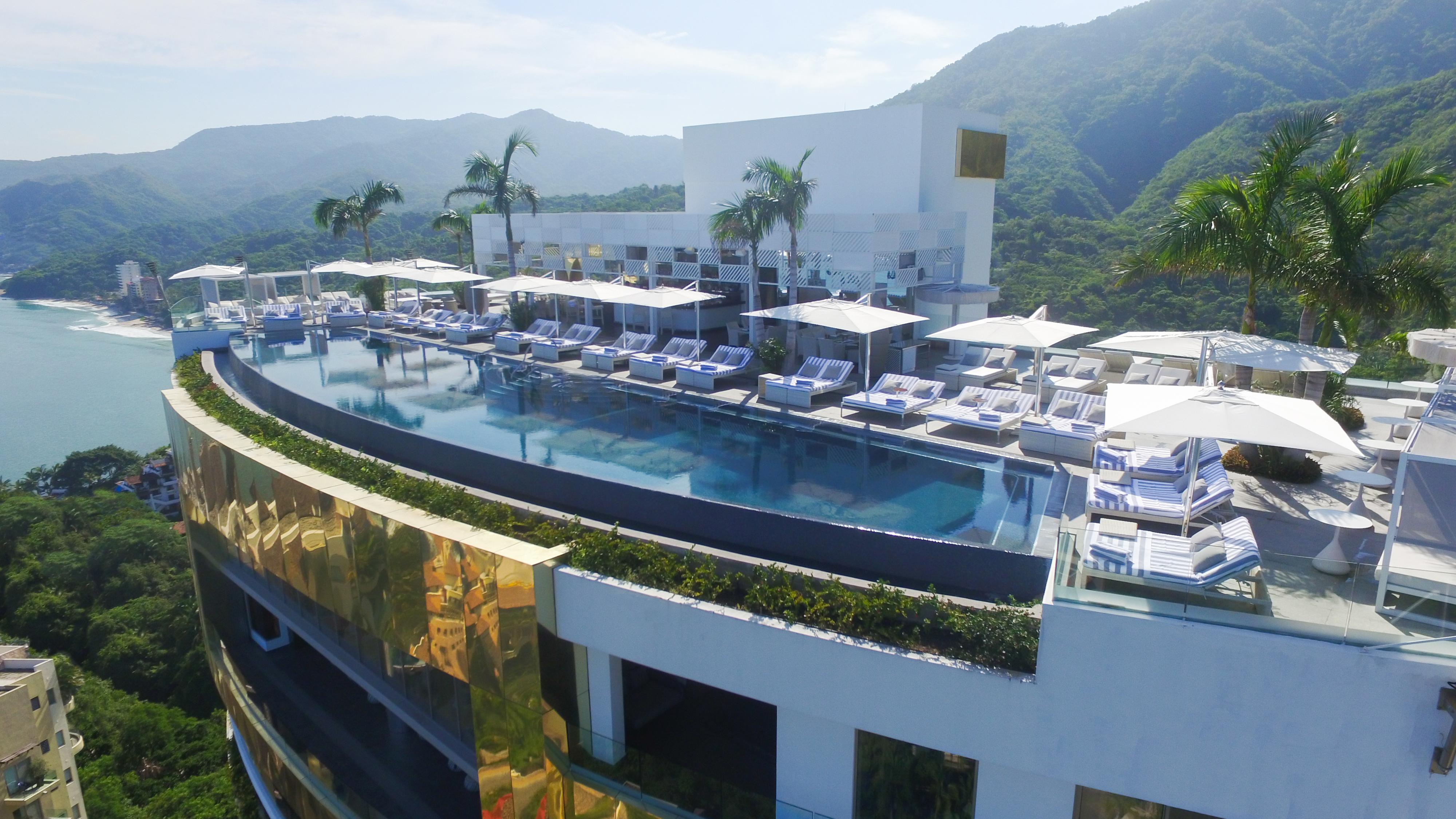 Hotel Mousai - Adults Only Puerto Vallarta Zewnętrze zdjęcie