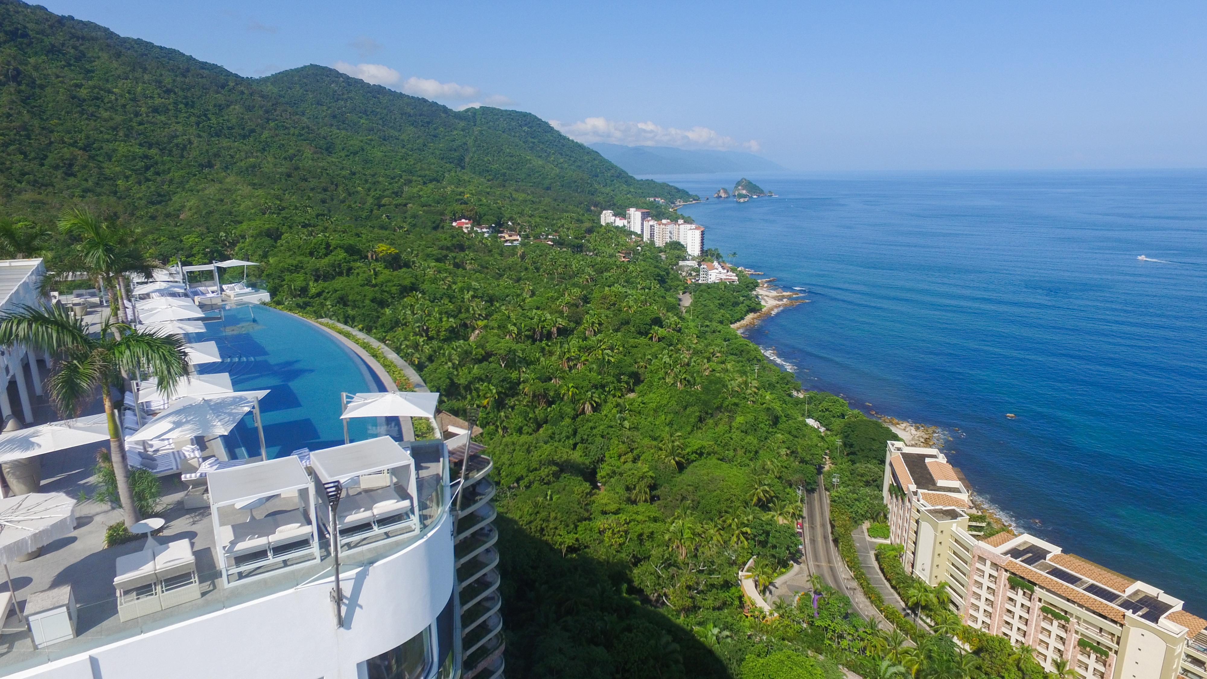 Hotel Mousai - Adults Only Puerto Vallarta Zewnętrze zdjęcie