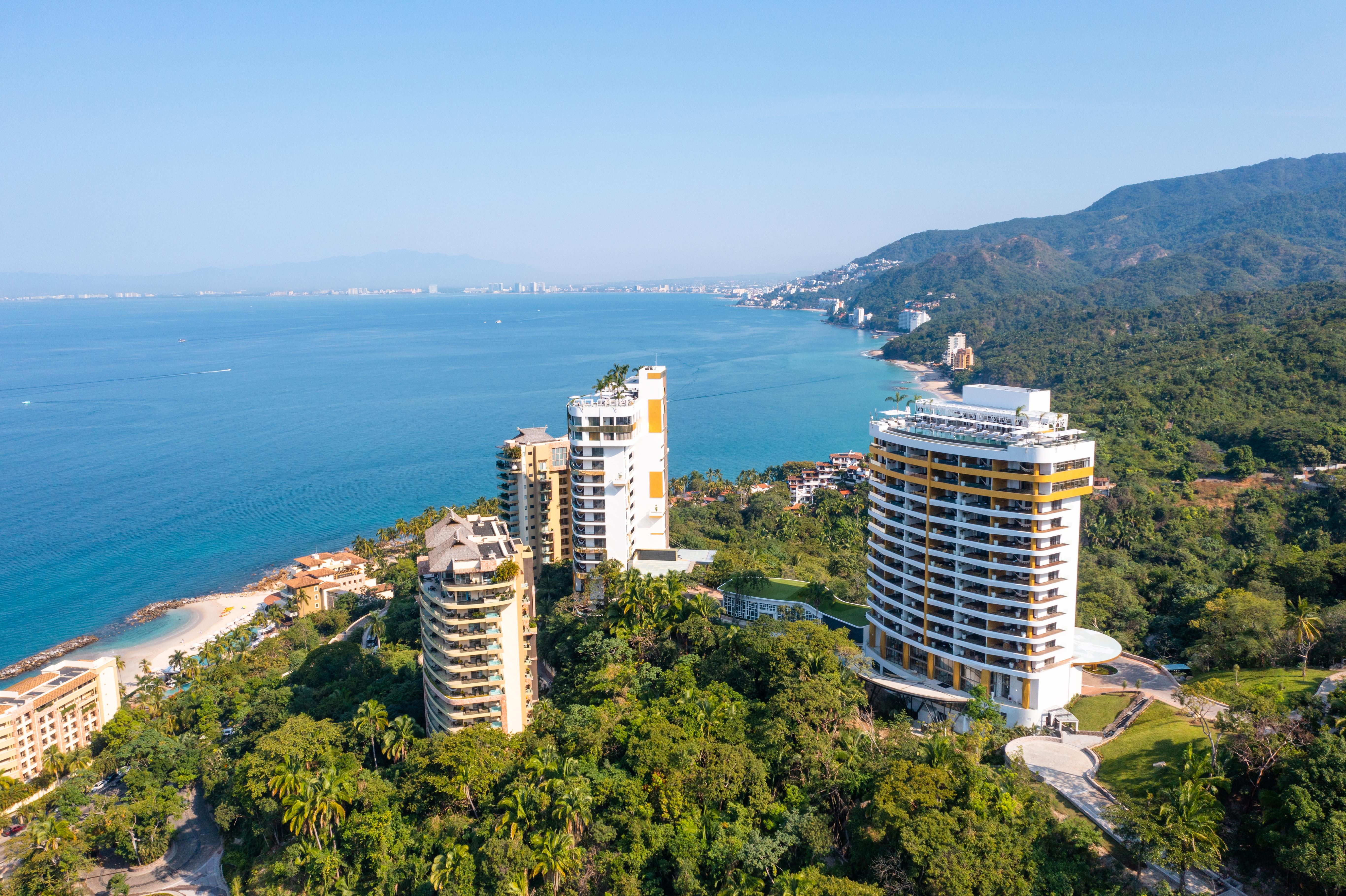 Hotel Mousai - Adults Only Puerto Vallarta Zewnętrze zdjęcie