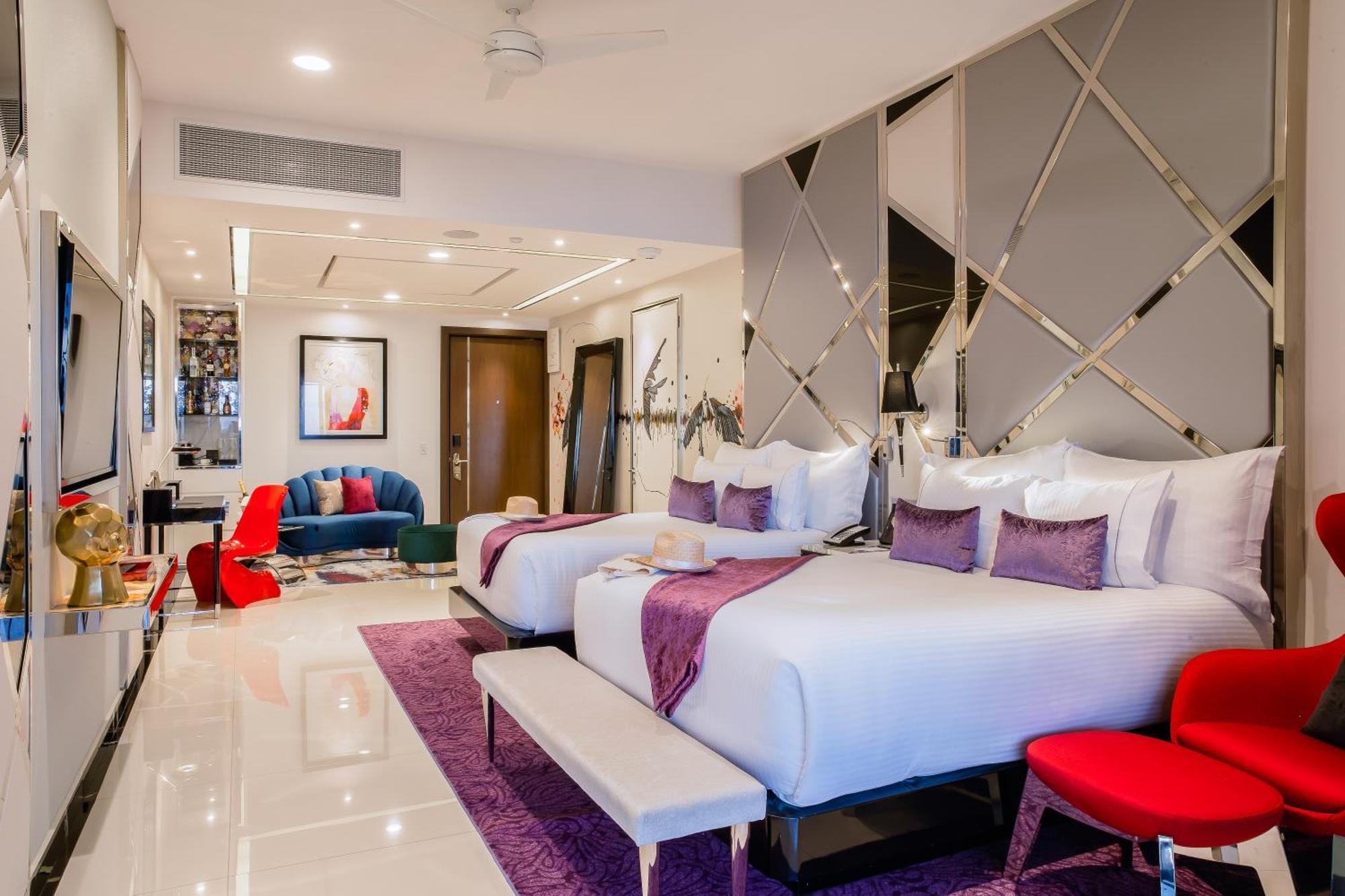 Hotel Mousai - Adults Only Puerto Vallarta Zewnętrze zdjęcie
